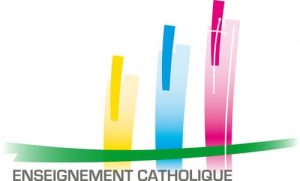 Logo de l'enseignement catholique français