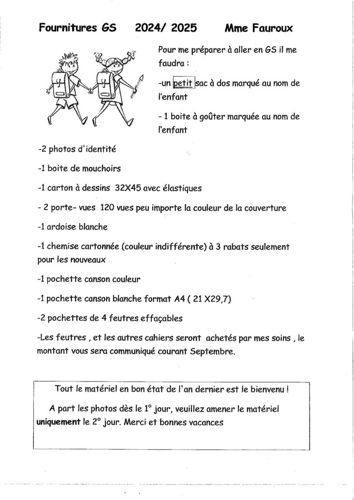 Fournitures J d'Arc