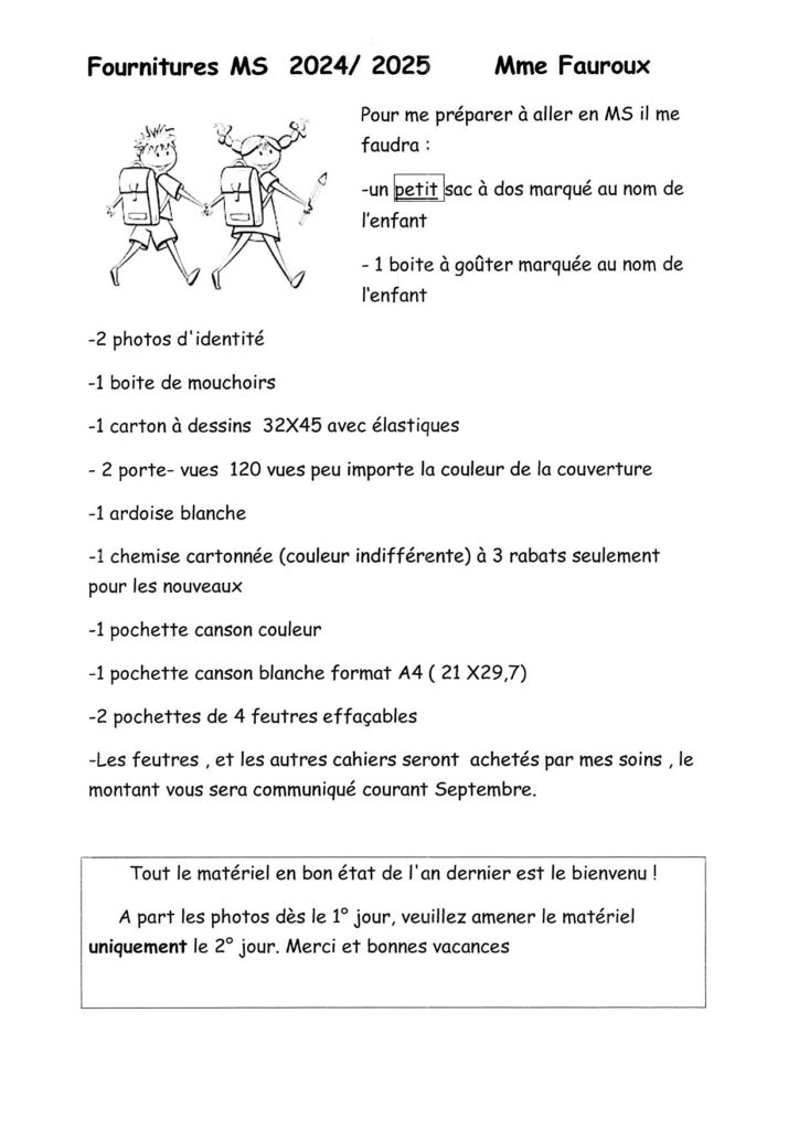 Fournitures J d'Arc