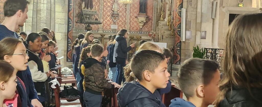 Fête de l'établissement