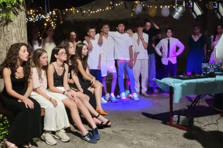Soirée de fin de 3ème au collège Jeanne d'Arc de Castelnaudary